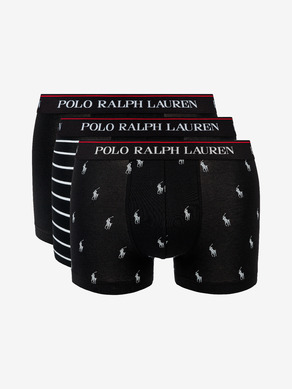 Polo Ralph Lauren Classic Boxeri, 3 bucăți