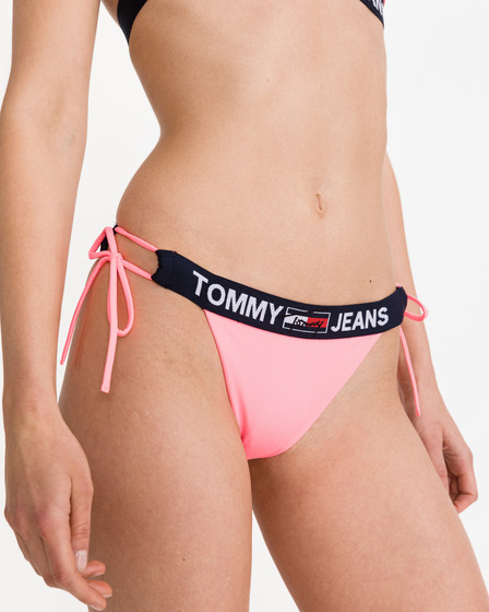 Tommy Jeans Cheeky String Partea inferioară a costumului de baie