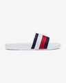 Tommy Hilfiger Shimmery Ribbon Pool  Papuci