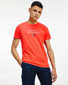 Tommy Hilfiger Embroidered Logo Tricou