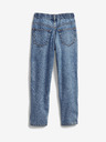 GAP Barrel Washwell™ Jeans pentru copii