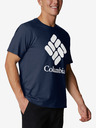 Columbia Trek™ Logo Short Sleeve Tricou