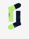 Happy Socks Set de 2 perechi de șosete