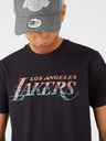 New Era LA Lakers Graphic Logo Tricou