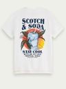 Scotch & Soda Tricou pentru copii