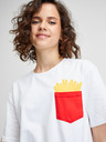 McDonald's Fries Tricou