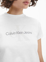 Calvin Klein Jeans Seasonal Monogram Baby Tricou