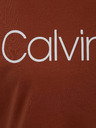 Calvin Klein Jeans Core Logo Open Neck Tricou