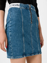 Calvin Klein Jeans Dart Fustă