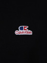 Calvin Klein Jeans Vintage Logo Polo Tricou