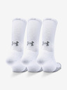 Under Armour Heatgear Set de 3 perechi de șosete