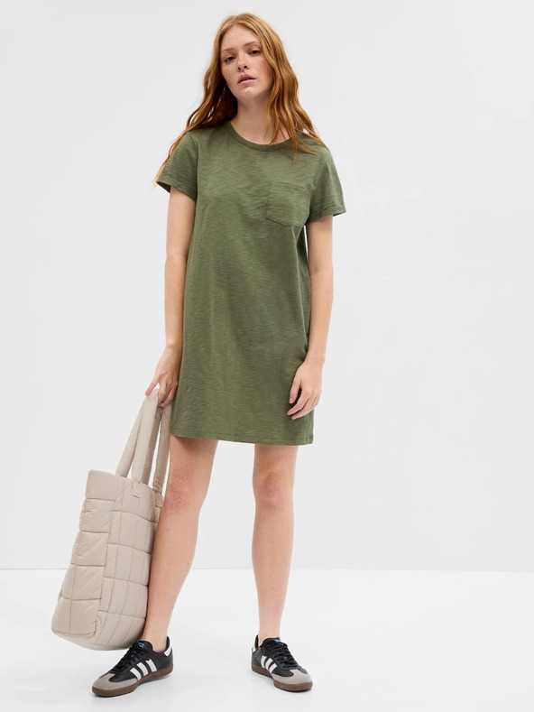 GAP Rochie Verde