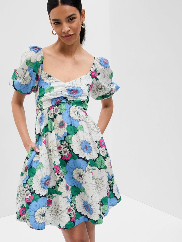 GAP Rochie Alb