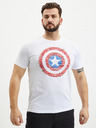 ZOOT.Fan Captain America Shield Marvel Tricou