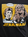 ZOOT.Fan Han Solo and Chewie Star Wars Tricou