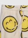 GAP Gap & Smiley® Pantaloni de trening pentru copii