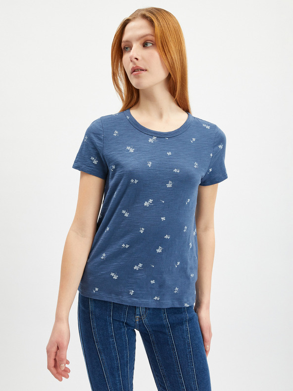GAP Tricou Albastru