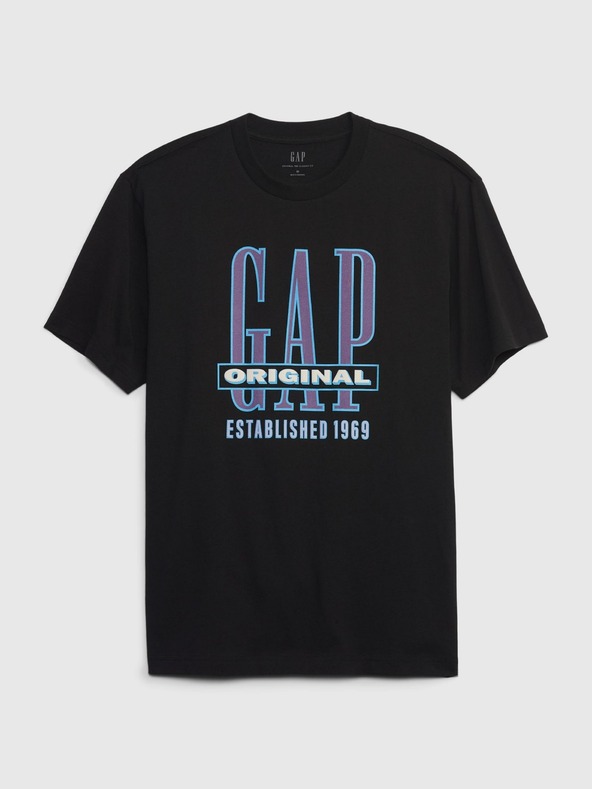 GAP Tricou Negru