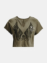Under Armour UA Project Rock Wings SSV Tricou