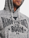 Under Armour UA Project Rock Terry Hoodie Hanorac