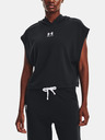 Under Armour UA Rival Terry SS Hoodie Hanorac