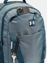 Under Armour UA Hustle Signature Backpack-BLU Rucsac