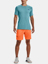 Under Armour UA HG Armour Fitted SS-BLU Tricou