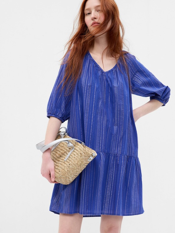GAP Rochie Albastru