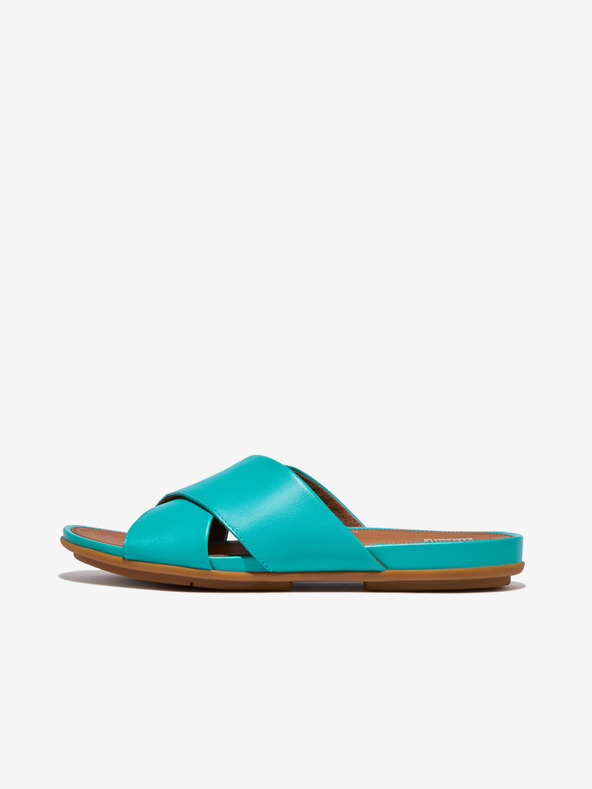 FITFLOP Gracie Papuci Albastru