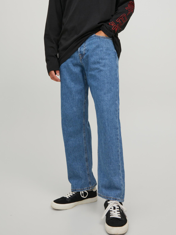 Jack & Jones Eddie Jeans Albastru