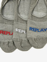 Replay Set de 3 perechi de șosete