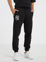 New Era New York Yankees MLB Team Logo Pantaloni de trening