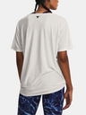 Under Armour Project Rock Completer Deep V Tricou