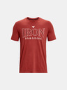 Under Armour Project Rock Iron SS Tricou