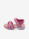 ALPINE PRO Grobo Sandale pentru copii